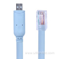 USB To RJ45 Cable RS-232 Self-contained driver date